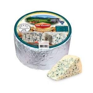 Queijo Gorgonzola São Vicente Pedaço