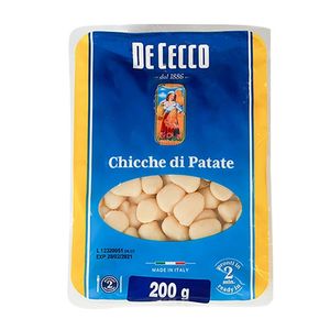 Massa De Cecco Chicche Di Patate 250g