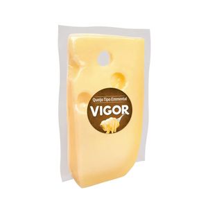 Queijo Emmental Vigor 145g