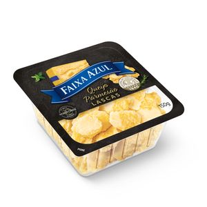 Queijo Parmesão Faixa Azul Lascas 150g