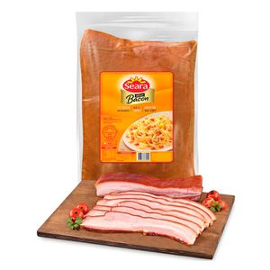 Bacon Seara em Pedaços