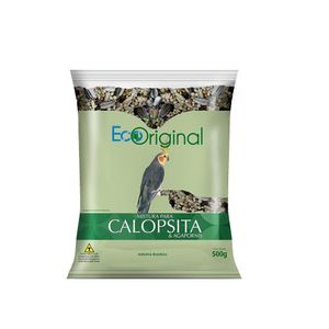 Ração p/ Calopsita Soma 500g