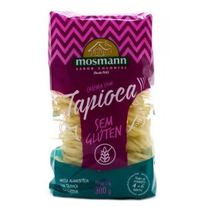 Massa Caseira Mosmann s/ Glúten c/ Tapioca 300g