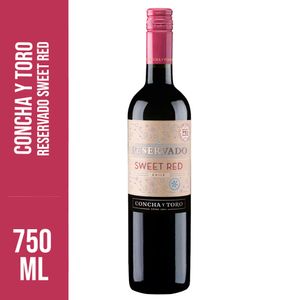 Vinho Chileno Reservado Sweet Red 750ml