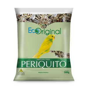 Ração p/ Periquito Soma 500g