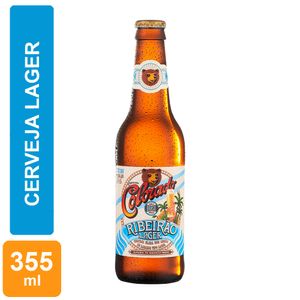 Cerveja Colorado Ribeirão Lager Long Neck 355ml