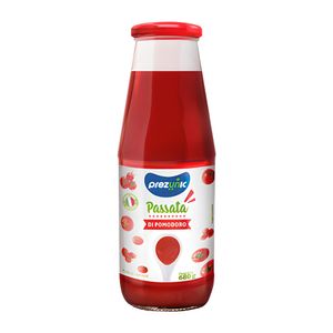 Passata Prezunic Di Pomodoro 680g