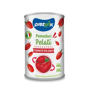 Tomate Pelado Prezunic 400g