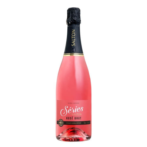 ESPUMANTE SALTON SERIES 750ML BRUT ROSE