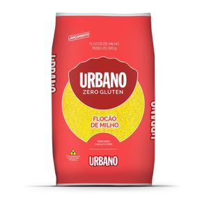 Flocão de Milho Urbano 500g