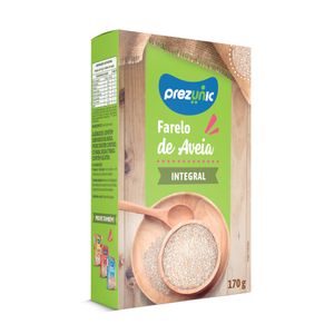 Aveia Prezunic em Farelo 170g