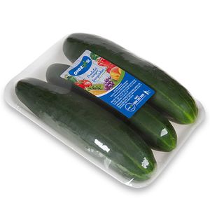 Pepino Comum Prezunic 500g