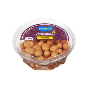 Amendoim Prezunic Picante 100g