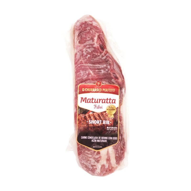 Short Rib MATURATTA Congelado 700g