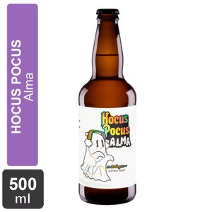 Cerveja Hocus Pocus Alma Lager 500ml