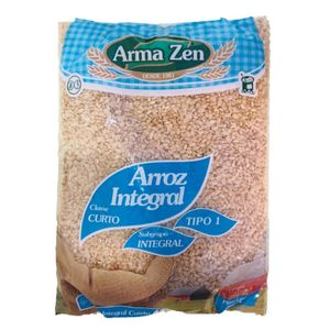 Arroz Integral Arma Zen Cateto 1Kg