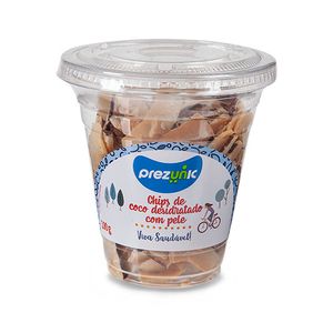 Chips de Coco Prezunic Desidratada c/ Pele 120g