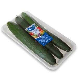 Pepino Japonês Prezunic 500g