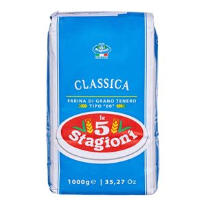 Farinha de Trigo Le 5 Stagioni Classica 1Kg