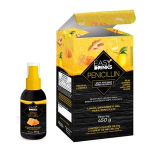 Preparo p/ Drink Easy Drinks Penicill 450g