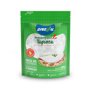 Tapioca Prezunic 500g