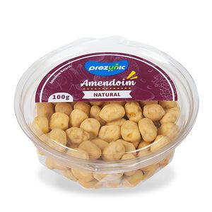 Amendoim Prezunic Natural 100g