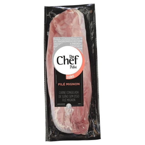 Filé Mignon Suíno Do Chef Peça