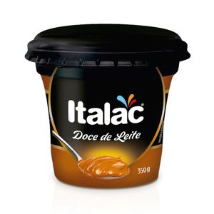 Doce de Leite Italac 350g