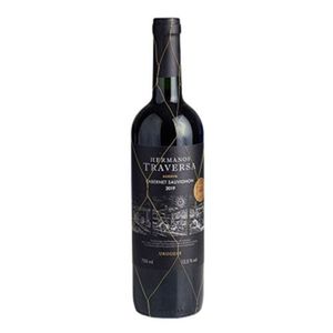 Vinho Uruguaio Hermanos Traversa Reserva Cabernet Sauviginon 750ml