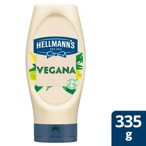 Molho Maionese Hellmanns 100% Vegano 335g