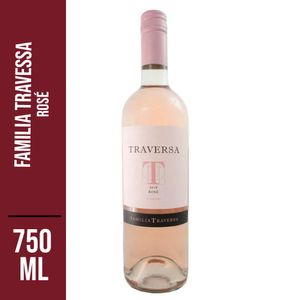 Vinho Uruguaio Hermanos Traversa Rose 750ml