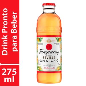 Gin & Tonic Tanqueray Sevilla 275ml