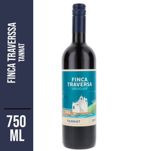 Vinho Uruguaio Hermanos Traversa Tannat 750ml