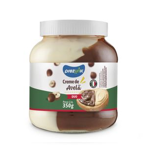 Creme de Avelã Prezunic Duo 350g