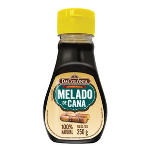 Melado de Cana DaColônia Squeeze 250g