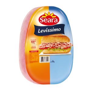 Lombo Suíno Seara Levíssimo