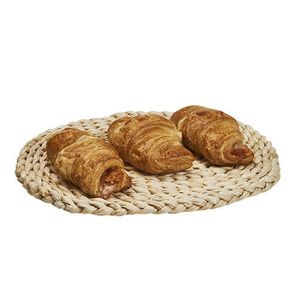 Croissant de Presunto e Queijo Fabricação Própria 90g