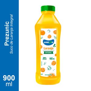 Suco Prezunic Laranja 900ml