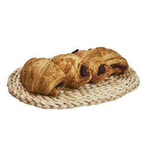 Croissant de Chocolate Fabricação Própria 90g