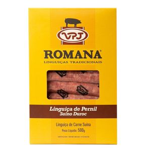 Linguiça de Pernil VPJ Duroc 500g