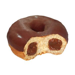 Rings Donuts Melhor Bocado Chocolate 75g