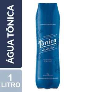 Água Tônica Antarctica Pet 1l