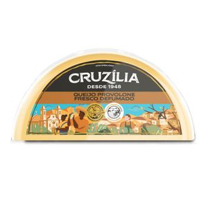 Queijo Provolone Cruzília Defumado