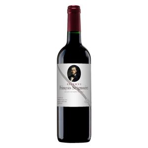 Vinho Francês Seignouret Reserve de Francois Tinto 750ml