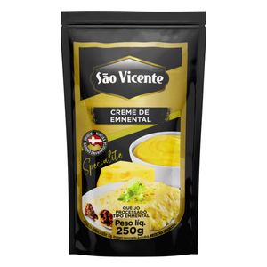 Queijo Processado Emmental São Vicente Specialité 250g