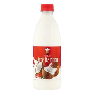 Leite de Coco Fredão Vidro 500ml