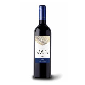 Vinho Chileno Camino de Chile Merlot 750ml