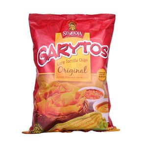 Tortilla Chips Garytos Original 35g