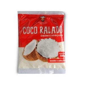 Coco Ralado Fredão 50g