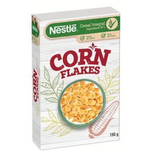 Cereal Matinal Corn Flakes Caixa 190g